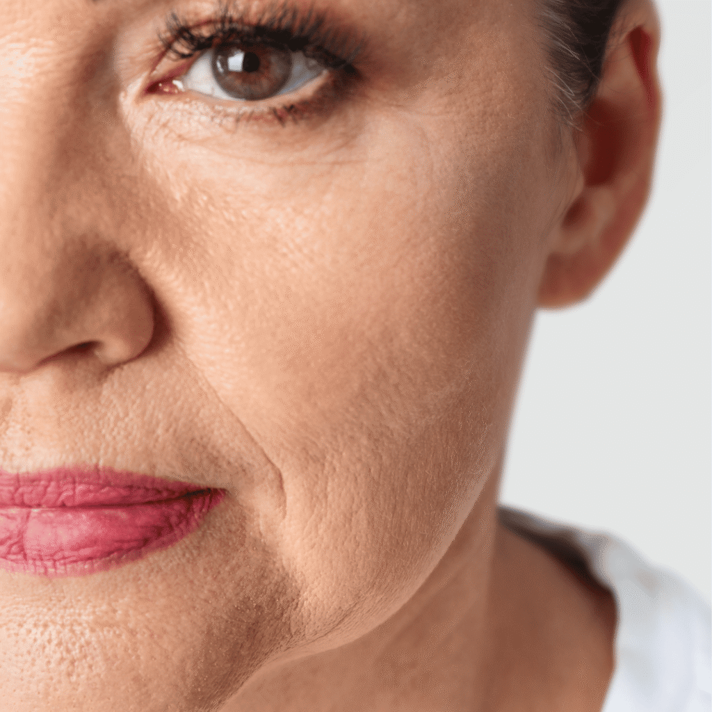 Botox for frown lines