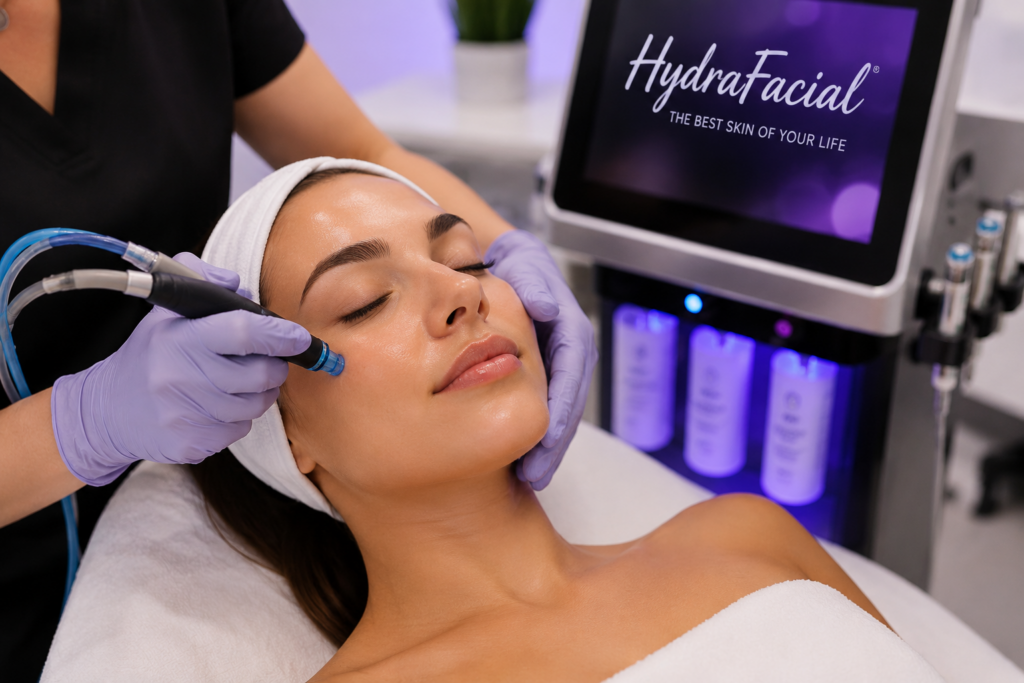 Hydra Facial in Schaumburg IL