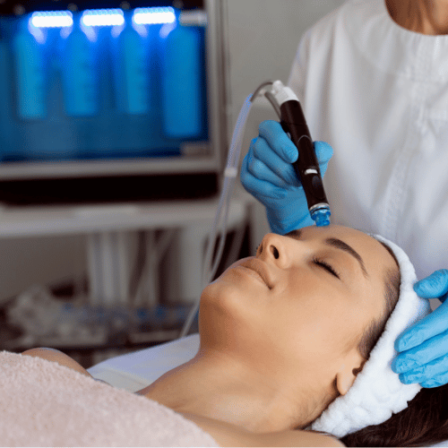HydraFacial in schaumBurg IL
