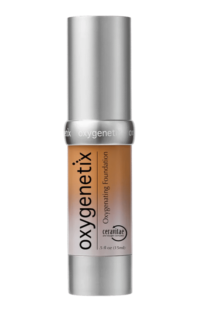 OXYGENETIX OXYGENATING FOUNDATION