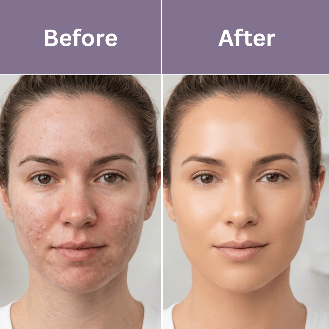 What is Oxygenetix® Foundation?