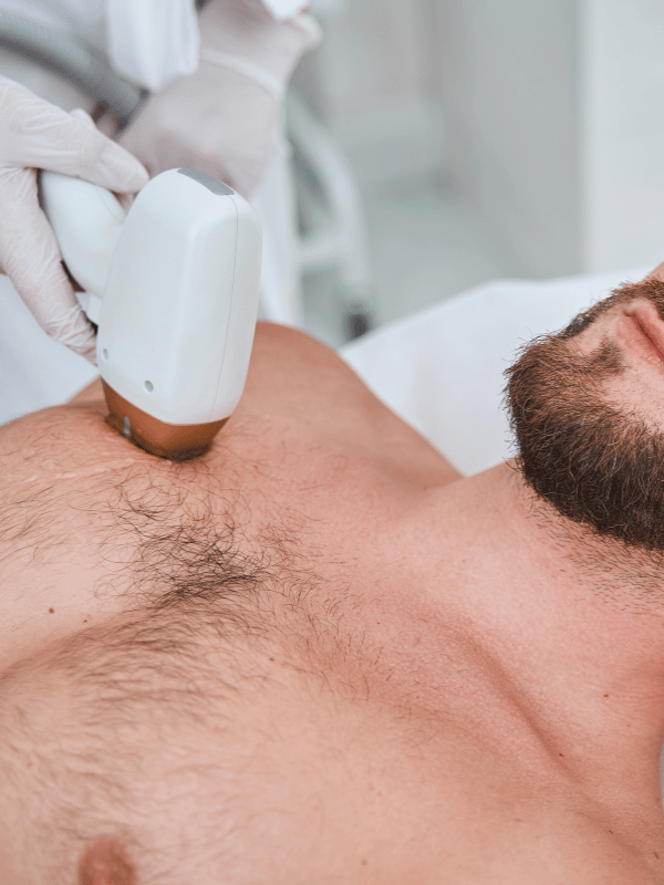 [Laser/Light-Based] Hair Removal