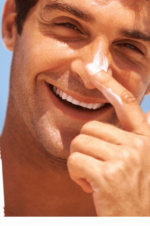 Mineral Sunscreen vs. Chemical Sunscreen