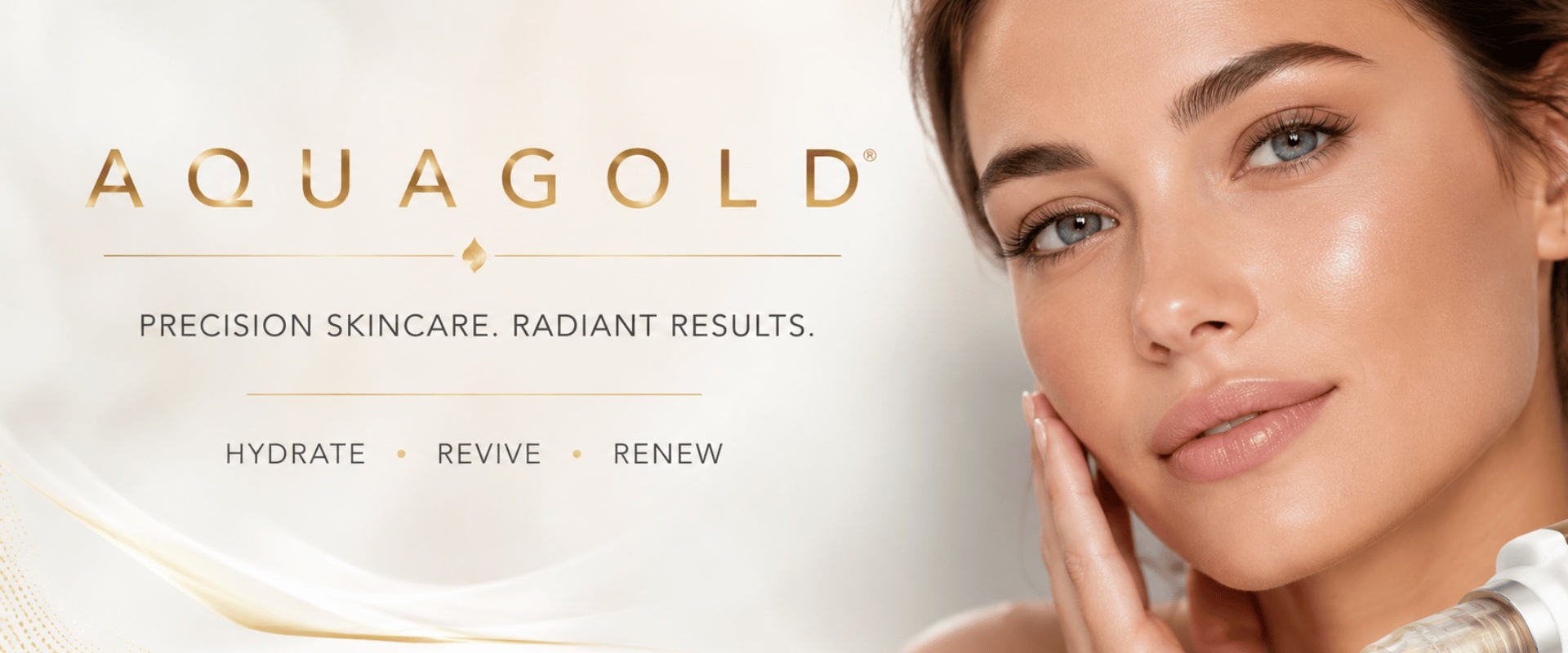 AquaGold Procedure